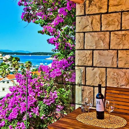 St. Nicholas Rooms Hvar Town Eksteriør billede