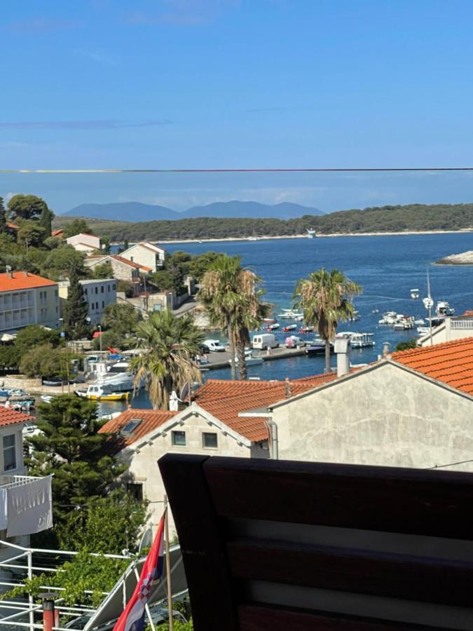 St. Nicholas Rooms Hvar Town Eksteriør billede