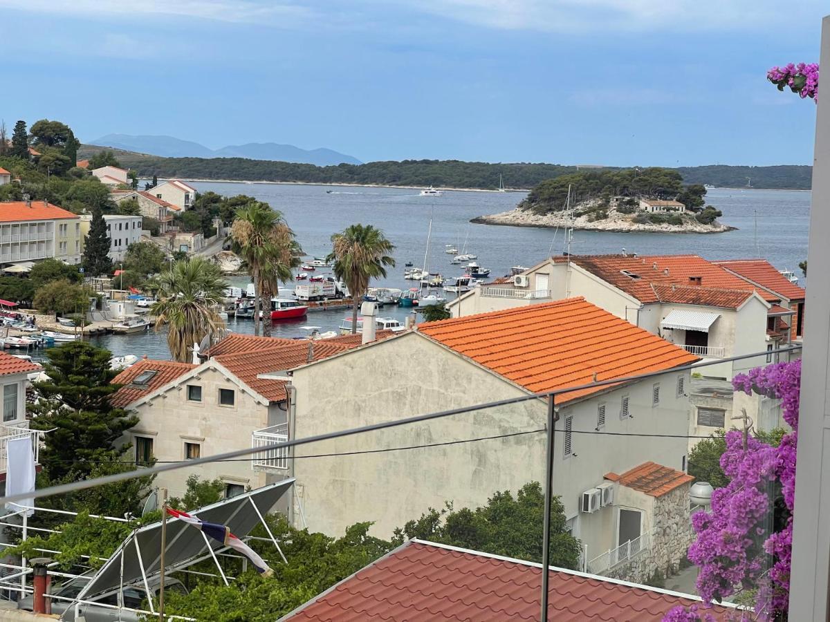 St. Nicholas Rooms Hvar Town Eksteriør billede