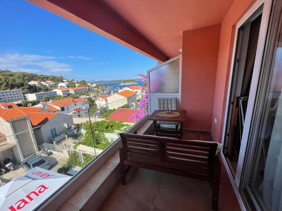 St. Nicholas Rooms Hvar Town Eksteriør billede