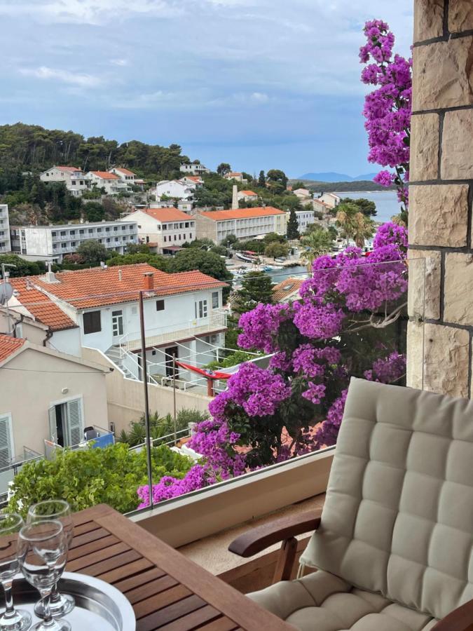 St. Nicholas Rooms Hvar Town Eksteriør billede