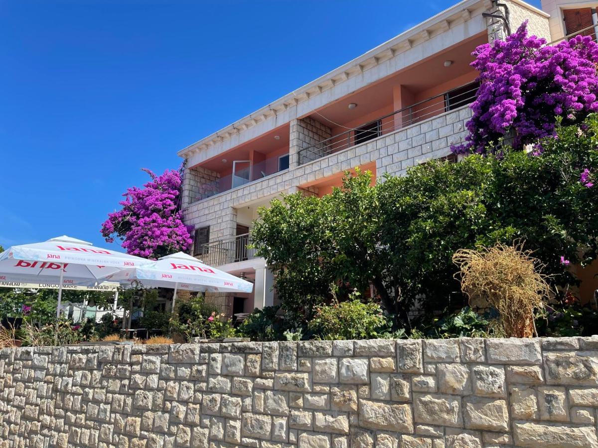 St. Nicholas Rooms Hvar Town Eksteriør billede