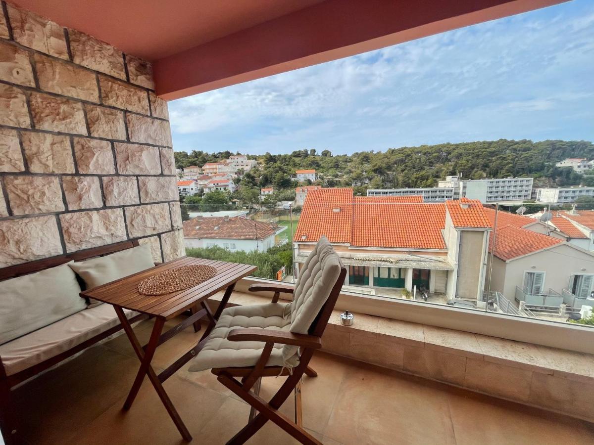 St. Nicholas Rooms Hvar Town Eksteriør billede