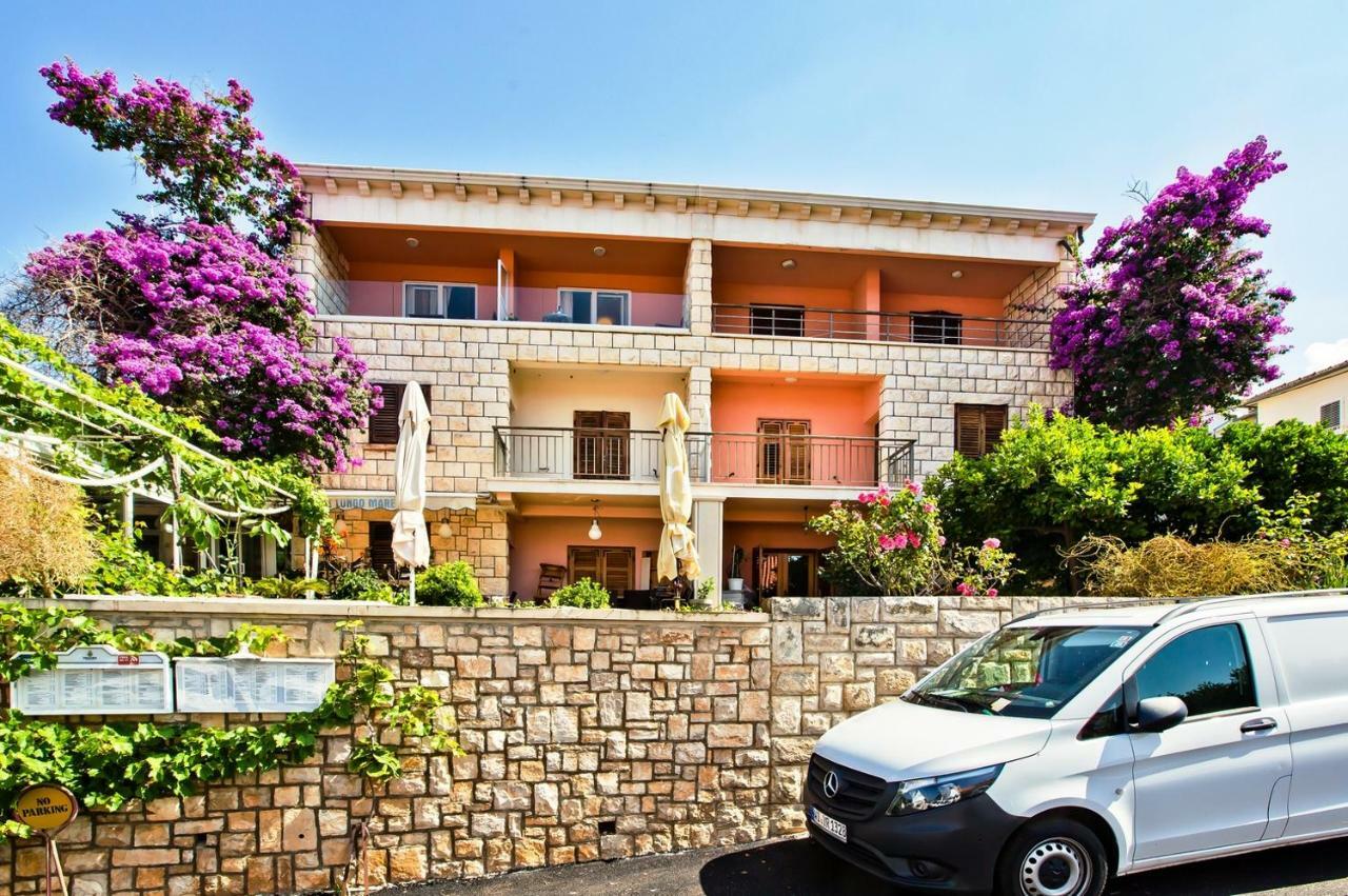 St. Nicholas Rooms Hvar Town Eksteriør billede